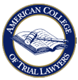 American College of Trial Lawyers